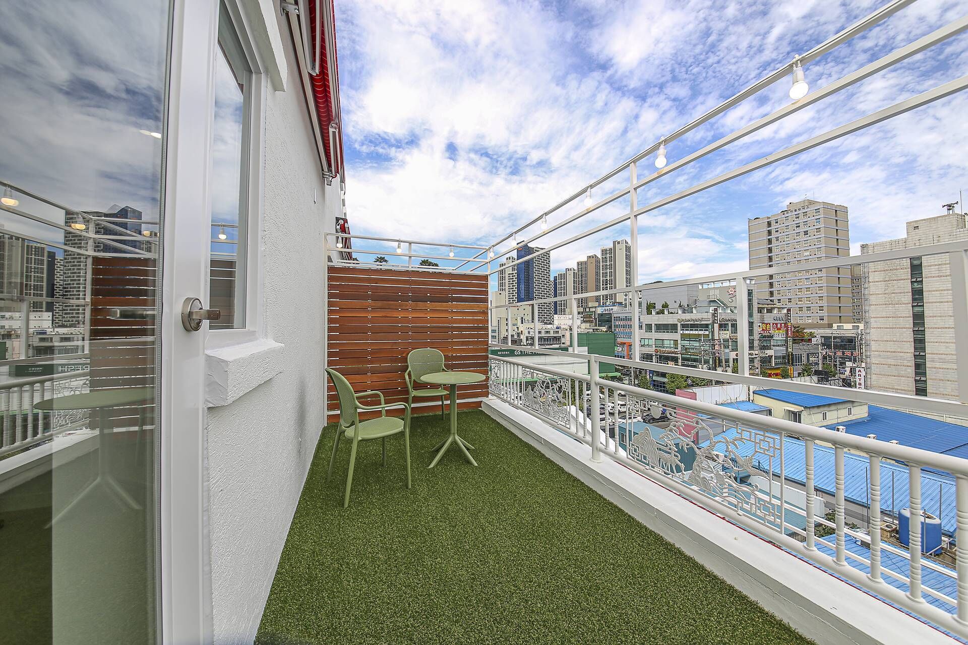 Standard Terrace Room | 테라스/파티오