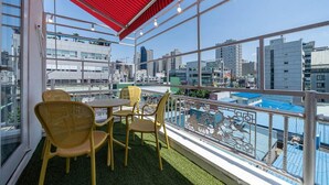 Ondol Terrace | ลานระเบียง/นอกชาน