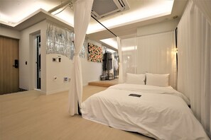 Party Room | Accès au Wi-Fi (inclus)