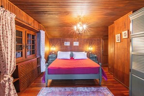 Vila família, 4 quartos, geladeira e micro-ondas, ao lado da montanha (Chalet Miralago) | 4 quartos, Wi-Fi de cortesia, roupa de cama