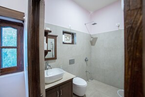 Chambre Double Deluxe | Salle de bain