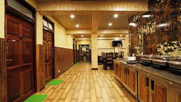 Shared kitchen