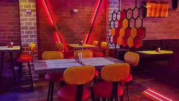 Bar (en la propiedad)