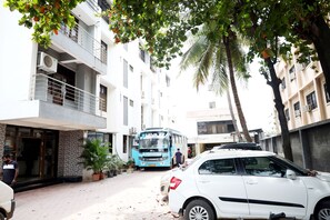Free self-parking