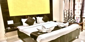 1 habitación, sábanas de algodón egipcio y ropa de cama de alta calidad 