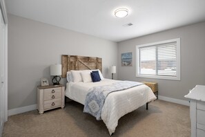 2 makuuhuonetta, Wi-Fi, vuodevaatteet