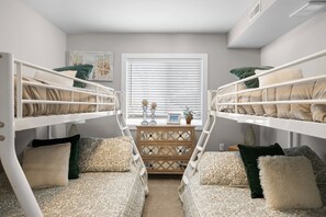 2 habitaciones, wifi y ropa de cama 