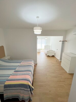 2 slaapkamers, gratis wifi