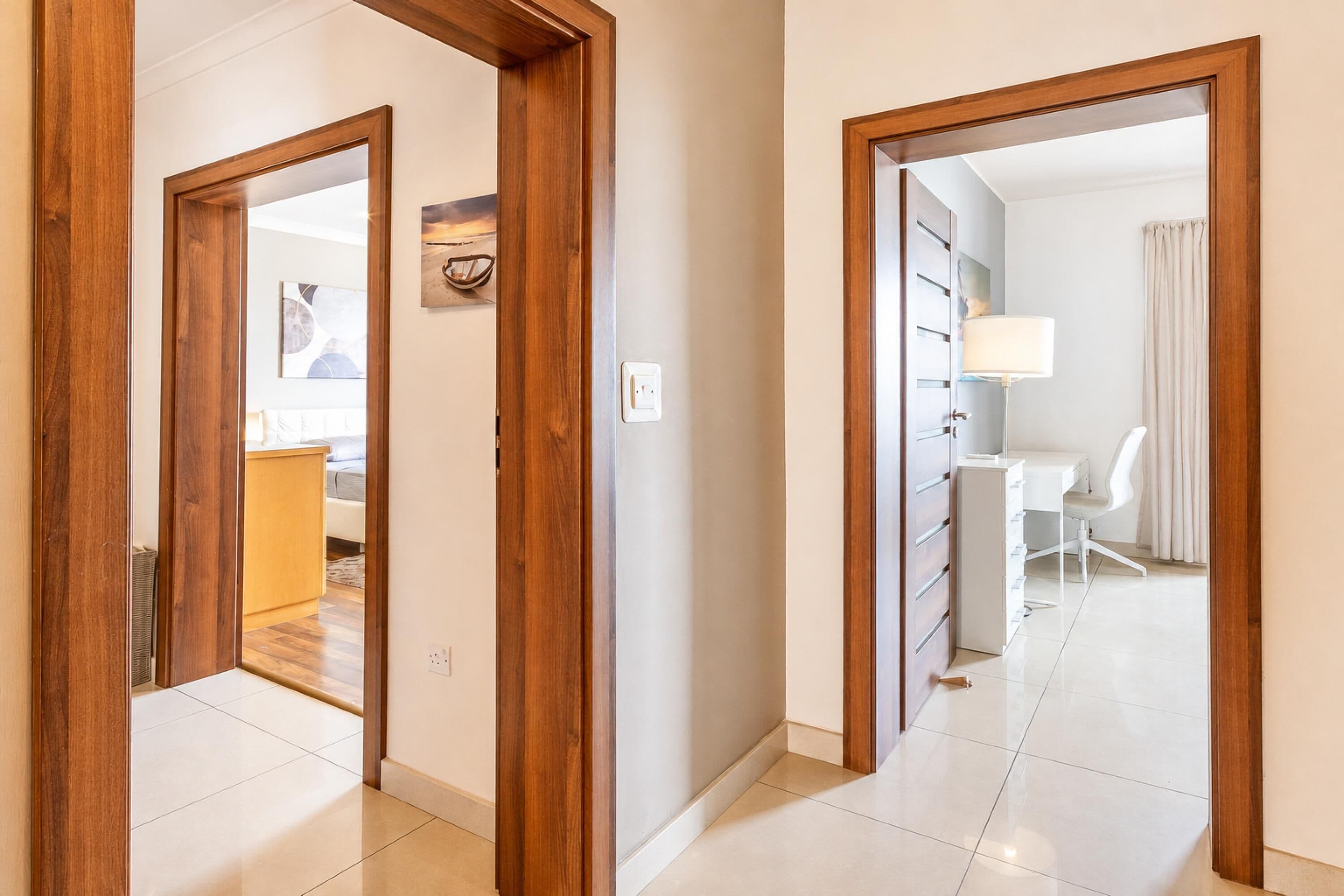 Family Apartment, 2 Bedrooms, 2 Bathrooms (Modern and comfortable apart Savoy) | Interior