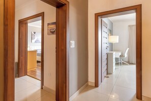 Familjelägenhet - flera sovrum - 2 badrum (Modern and comfortable apart Savoy) | Interiör