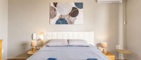 Family Apartment, 2 Bedrooms, 2 Bathrooms (Modern and comfortable apart Savoy)