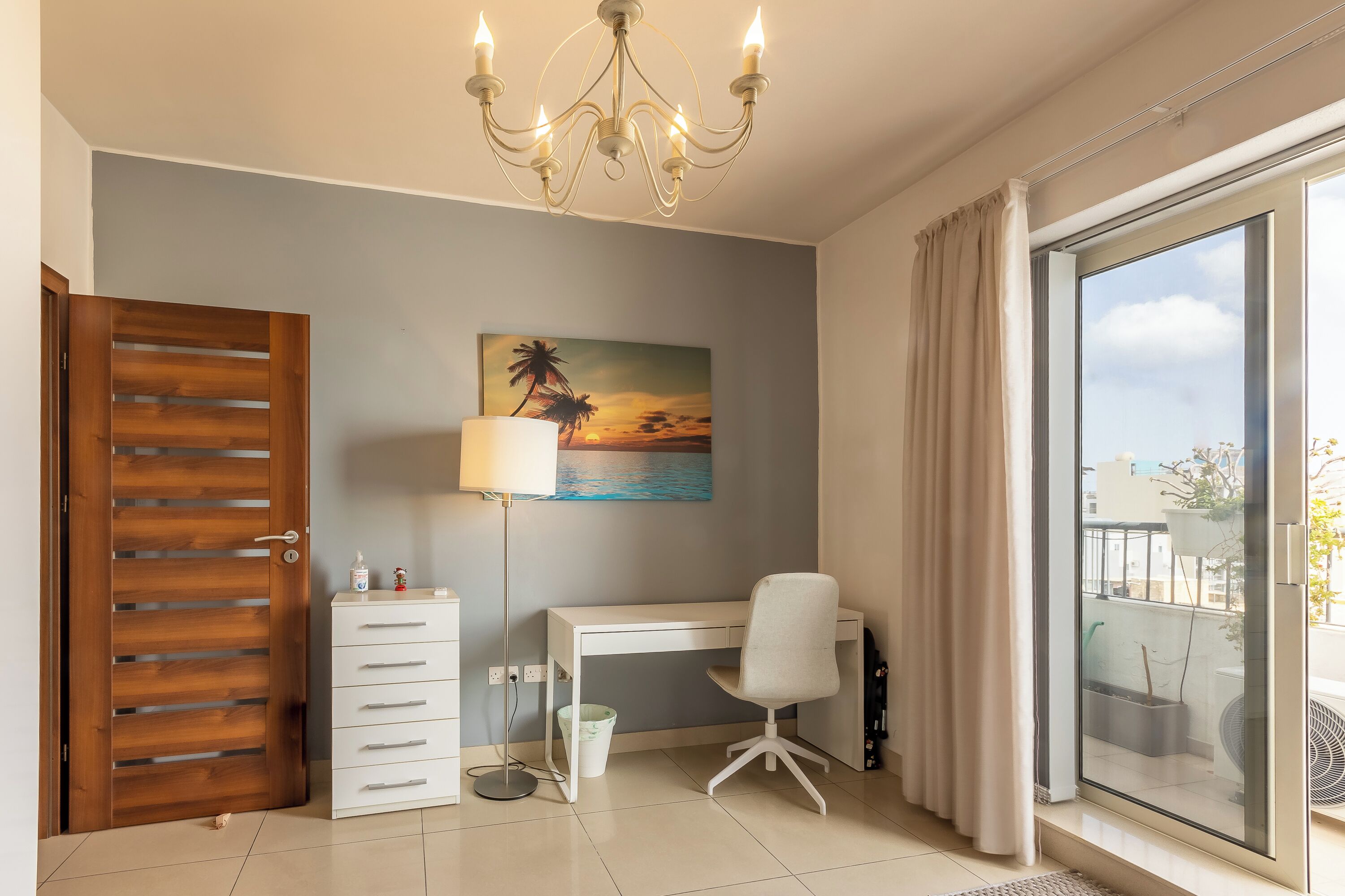 Departamento familiar, varias habitaciones, 2 baños (Modern and comfortable apart Savoy) | Interior