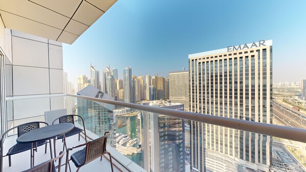 아파트 | 1 개의 침실