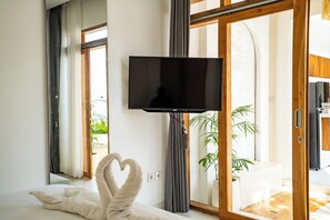 Villa, 2 Bedrooms, Private Pool