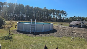 Utomhuspool