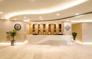 Lobby - Asia Hotel Jeju (Jeju City)