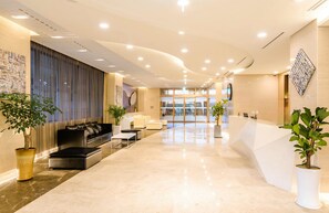 Lobby - Asia Hotel Jeju (Jeju City)