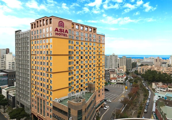 Exterior - Asia Hotel Jeju (Jeju City)