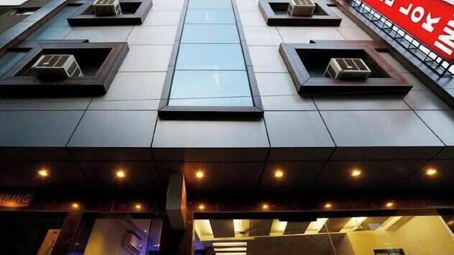 Hotel Anand INternational