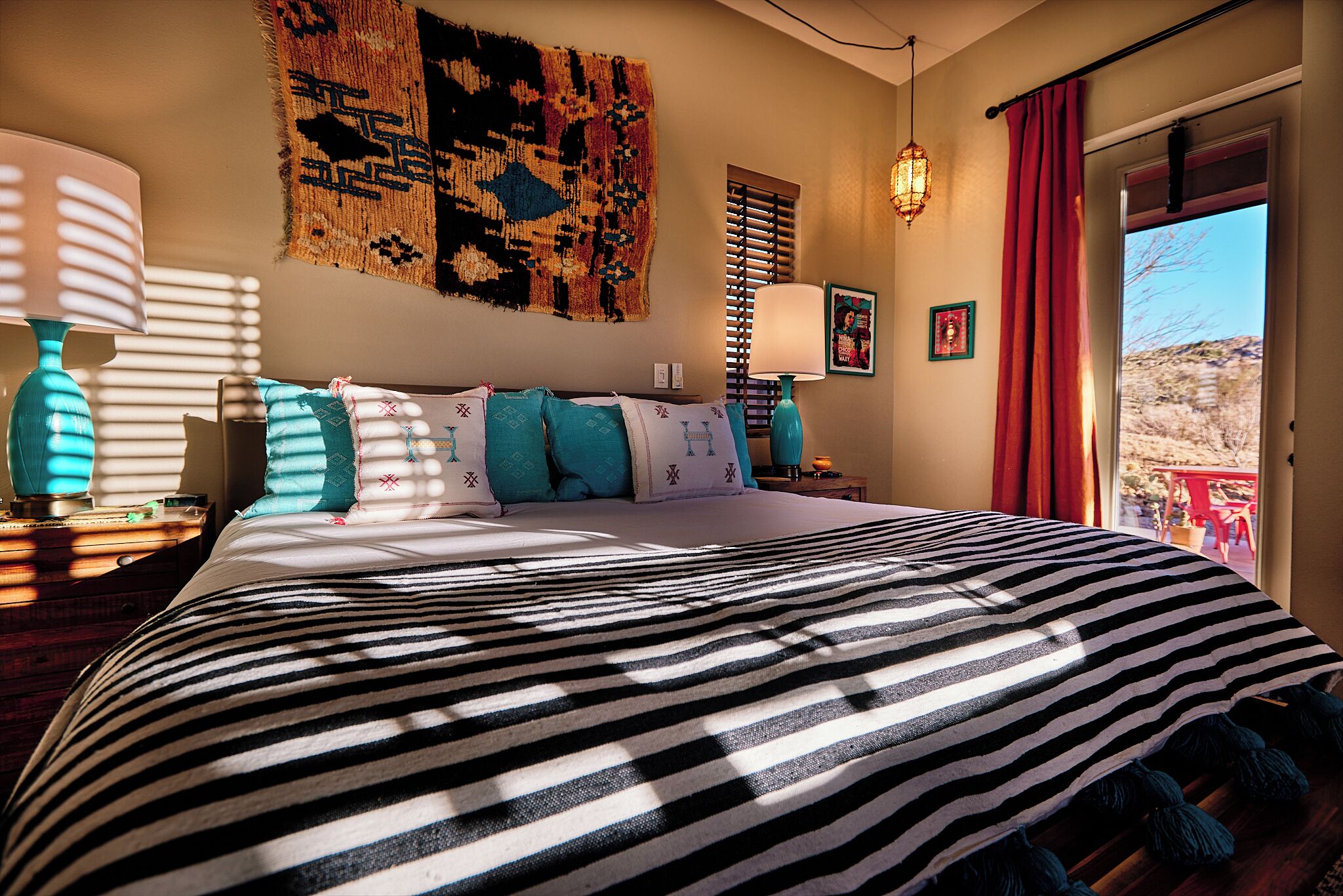 Luxury House, Mountain View, Mountainside | 2 bedrooms, Egyptian cotton sheets, premium bedding, down comforters