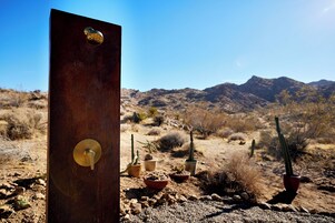 奢华独立别墅, 山景, 山腰 | 露台