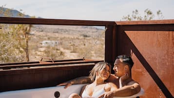 Luxury House, Mountain View, Mountainside | Terrace/patio