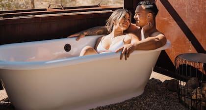 Sacred Sands - Lobo Luna