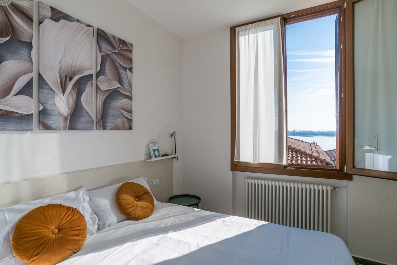 2 chambres, fer et planche à repasser, Wi-Fi, literie fournie