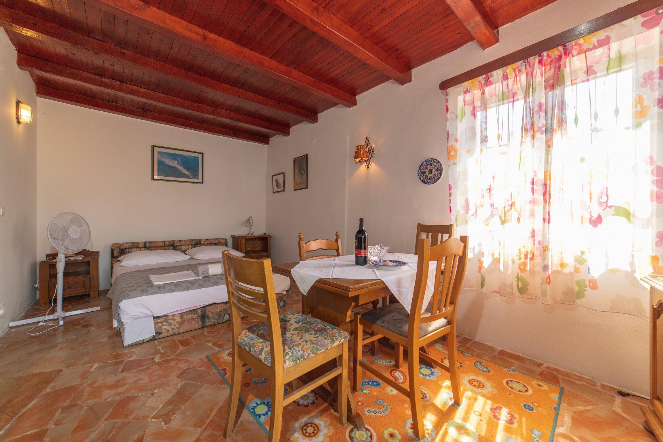 House (Two Bedroom Holiday Home) | 2 bedrooms, cribs/infant beds, free WiFi