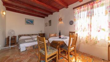 House (Two Bedroom Holiday Home) | 2 bedrooms, cots/infant beds, free WiFi