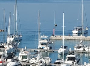 Apartment (One Bedroom Apartment with Terrace) | Aerial view