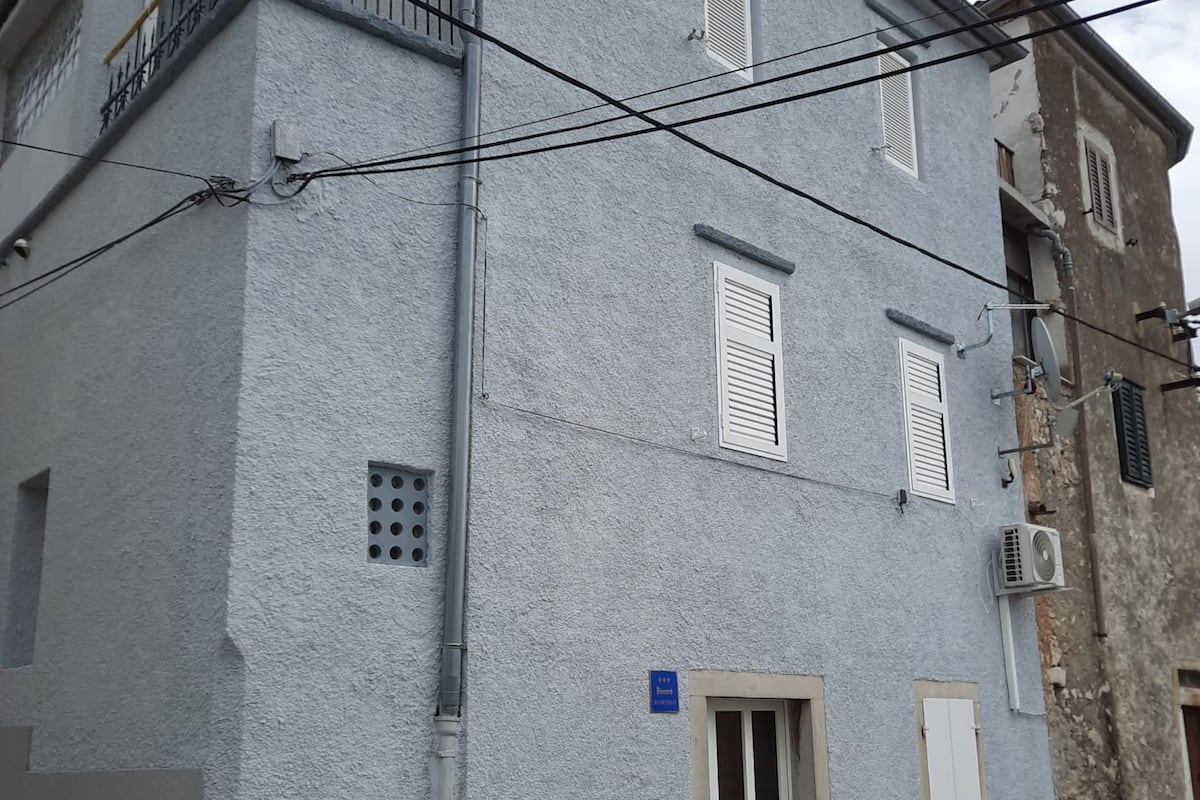 Leilighet (One Bedroom Apartment with Terrace) | Eksteriør