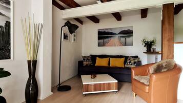 TV, stereo