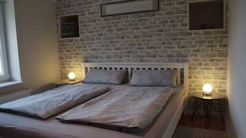 3 Schlafzimmer, Bügeleisen/Bügelbrett, kostenloses WLAN, Bettwäsche