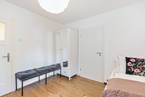 2 camere, Wi-Fi gratuito, lenzuola