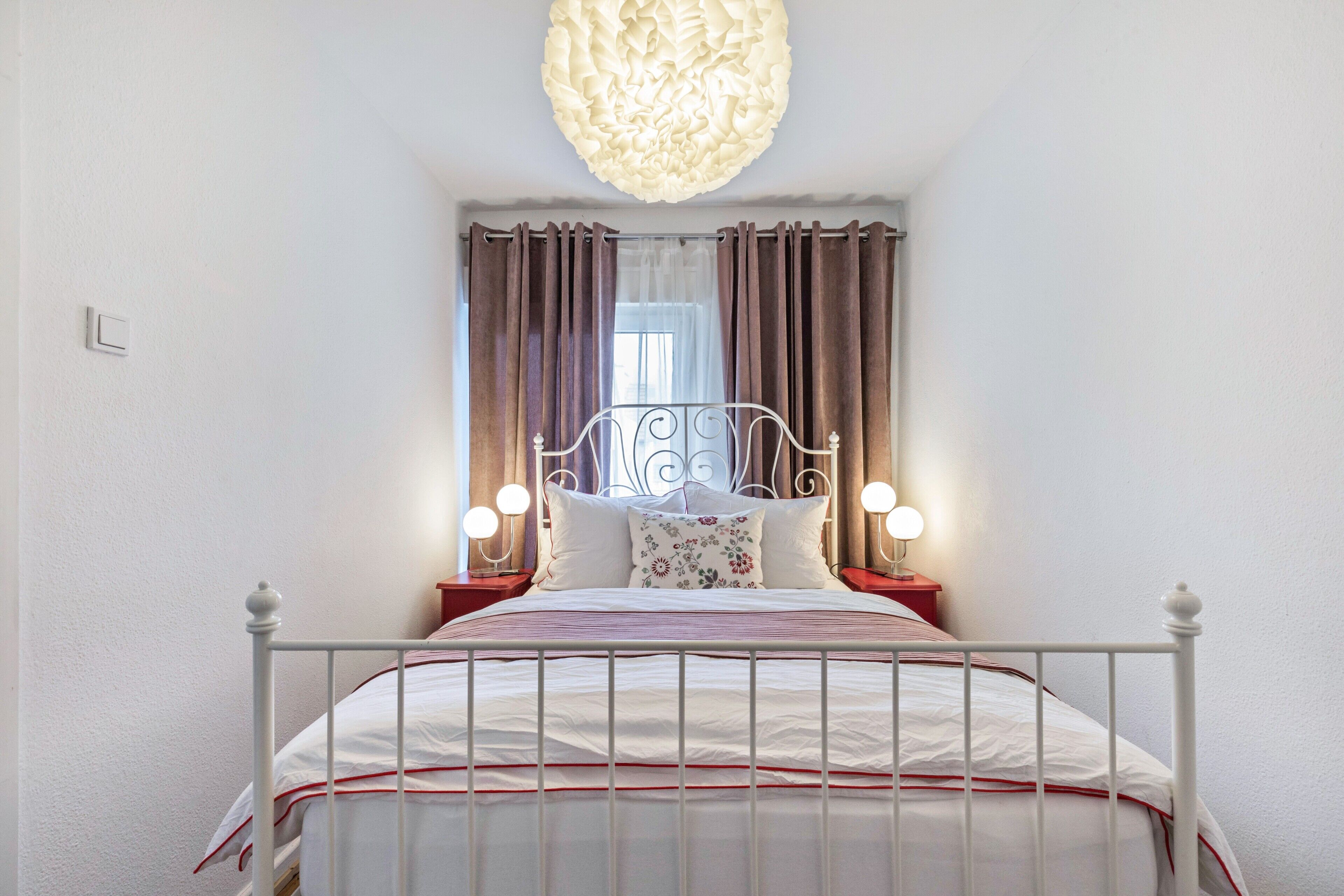 2 Schlafzimmer, kostenloses WLAN, Bettwäsche