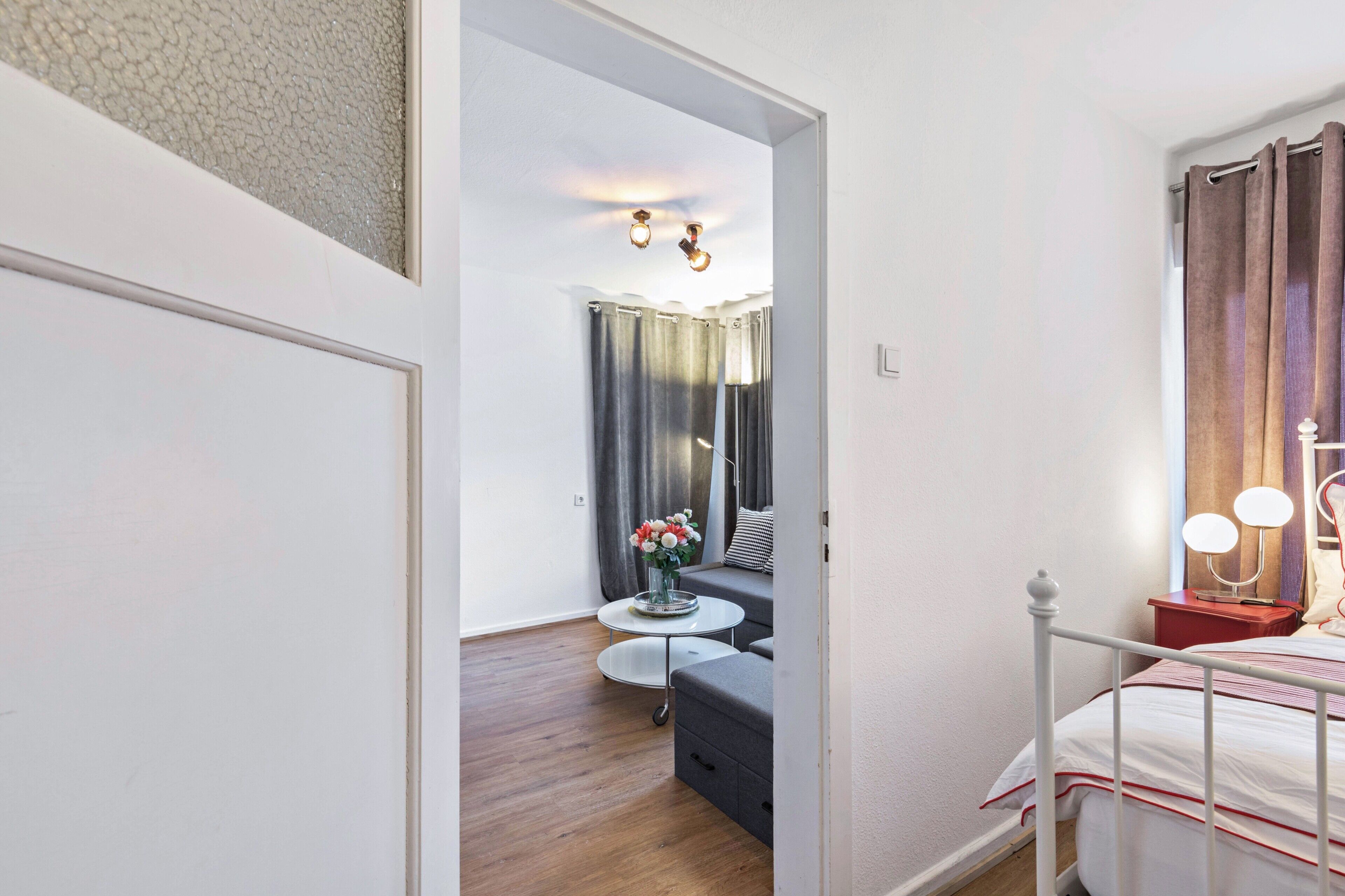 2 slaapkamers, gratis wifi, beddengoed