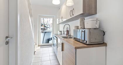 Appartement 'Schlosspark 1' avec Wi-Fi