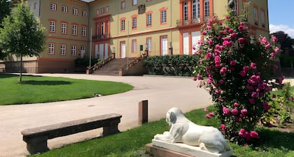 Ferienwohnung 'Schlosspark 1' mit Wi-Fi