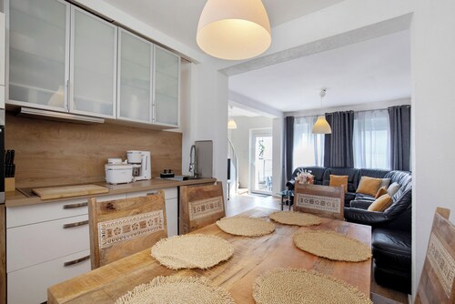 Appartement "Schlosspark 2" avec Wi-Fi