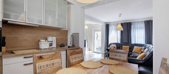 Apartamento 'Schlosspark 2' con Wi-Fi