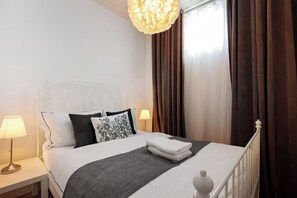 3 slaapkamers, gratis wifi, beddengoed