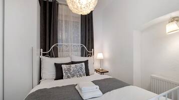 3 slaapkamers, gratis wifi, beddengoed