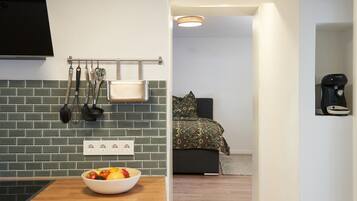 1 habitación, wifi gratis y ropa de cama