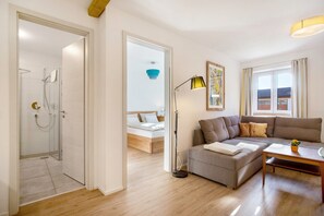 1 dormitorio, wifi gratis, ropa de cama