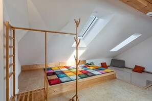 1 slaapkamer, gratis wifi, beddengoed