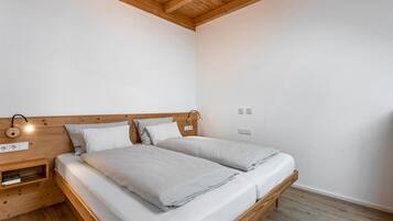 1 Schlafzimmer, kostenloses WLAN, BettwÀsche