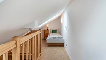 Kostenloses WLAN, BettwÀsche