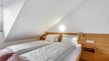 Kostenloses WLAN, Bettwäsche