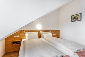 Kostenloses WLAN, Bettwäsche